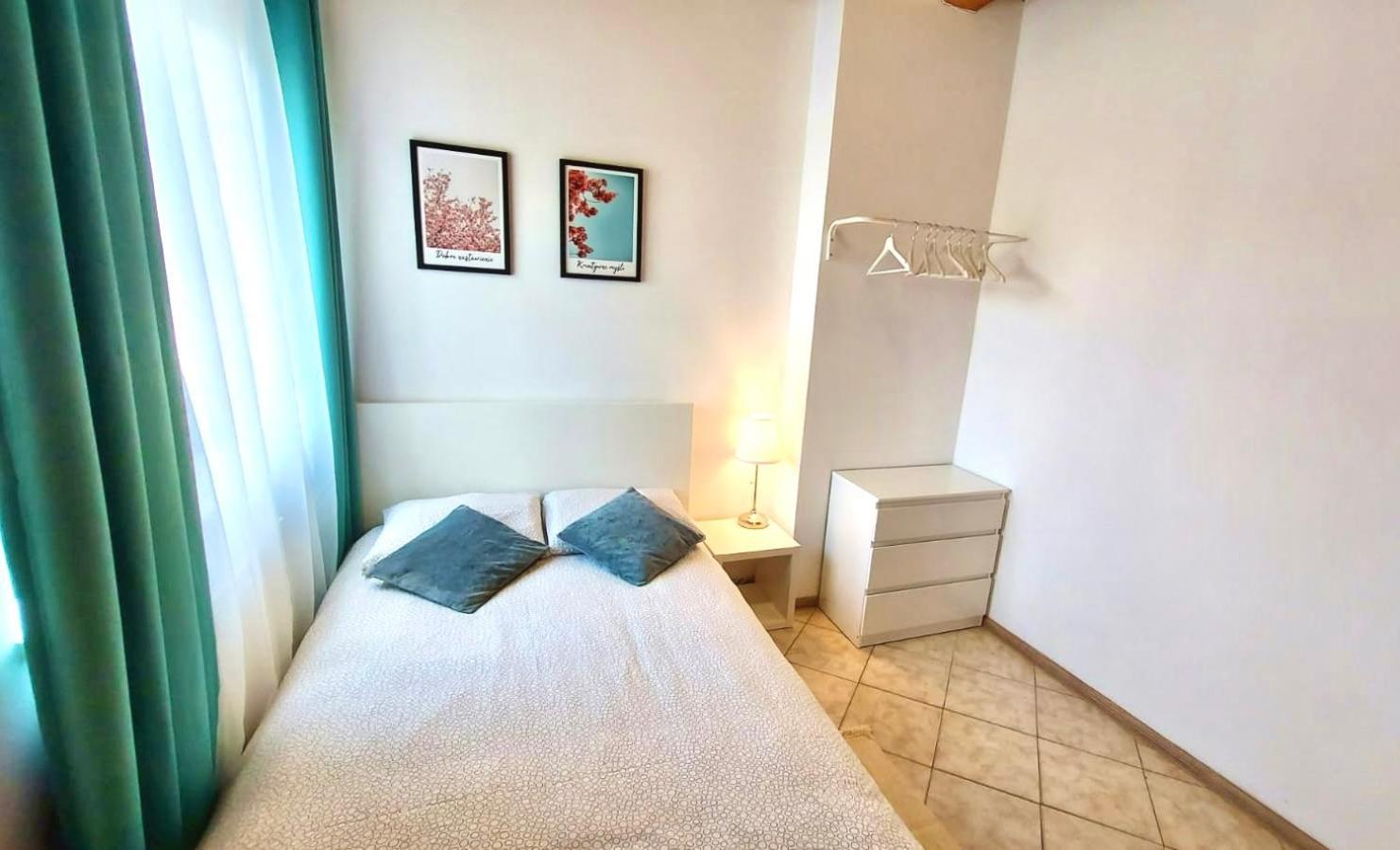 Fregata Apartment Leba Bagian luar foto