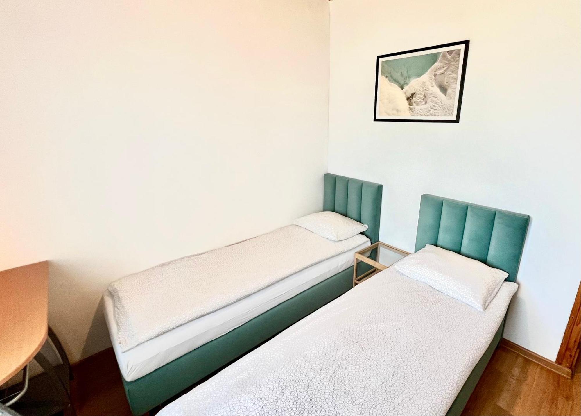 Fregata Apartment Leba Bagian luar foto