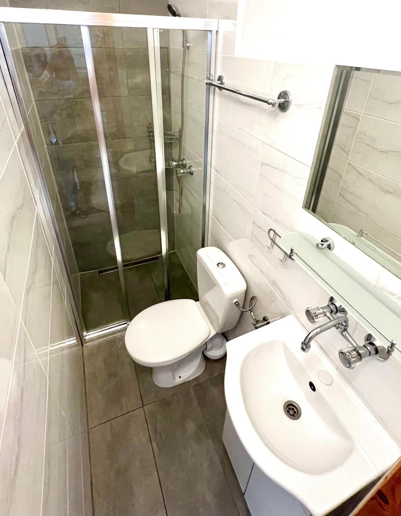 Fregata Apartment Leba Bagian luar foto