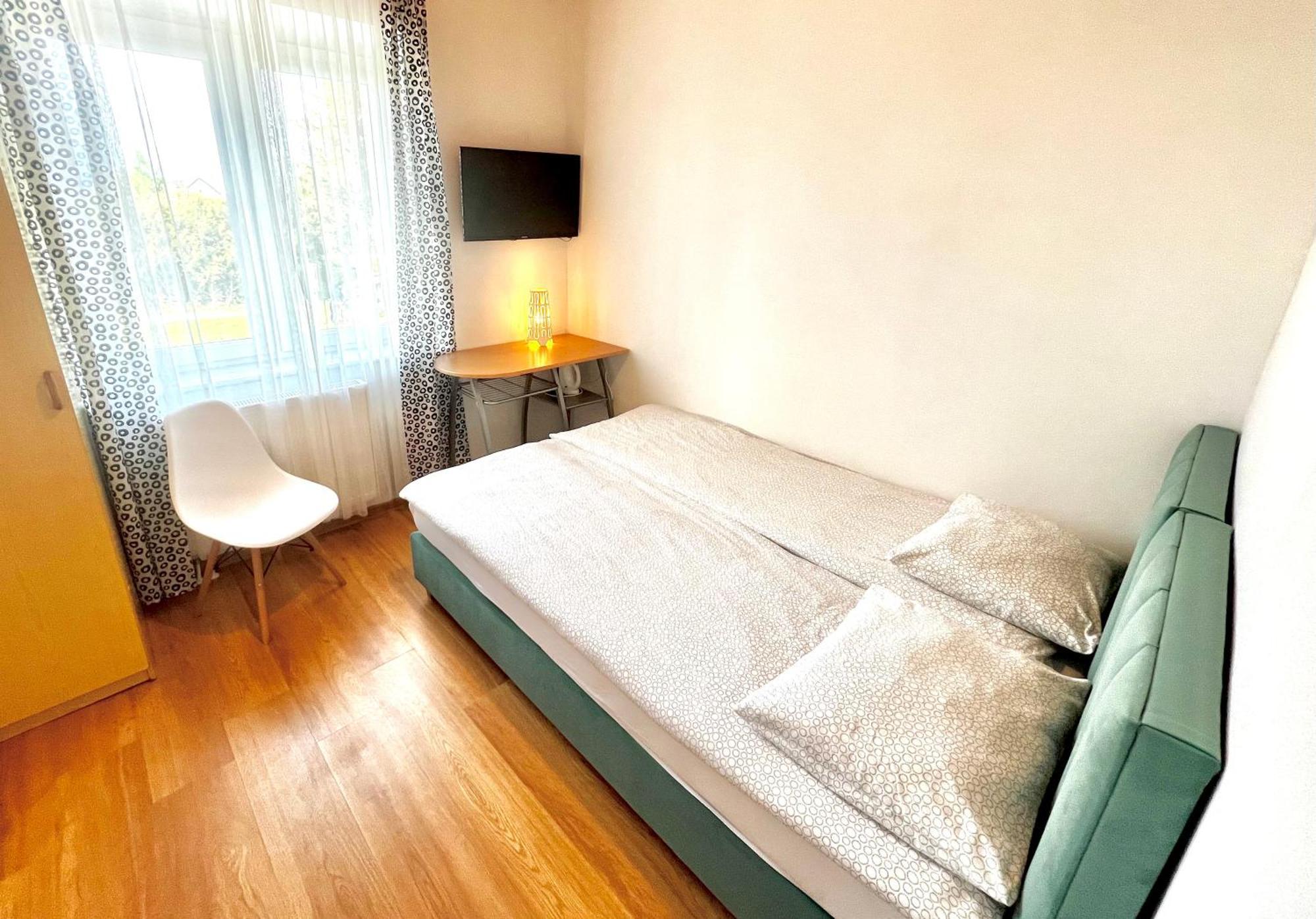 Fregata Apartment Leba Bagian luar foto