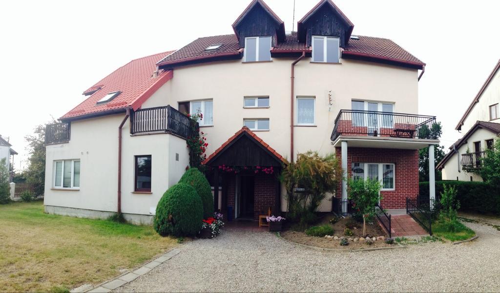 Fregata Apartment Leba Bagian luar foto